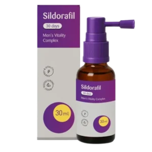 Sildorafil Spray